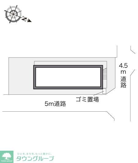 レオパレスOrkの物件内観写真