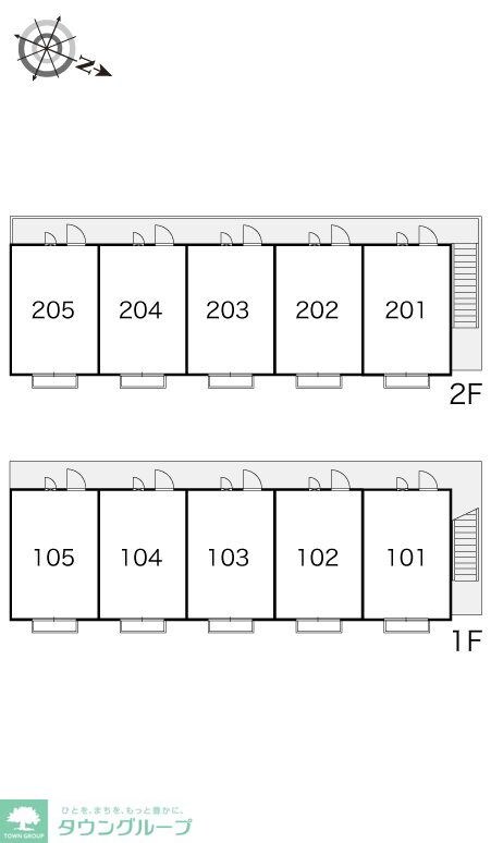 レオパレスOrkの物件内観写真