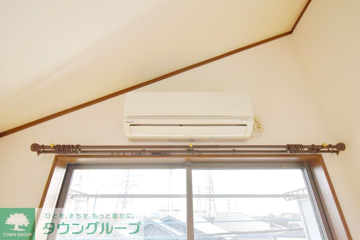 ビレッジSTの物件内観写真