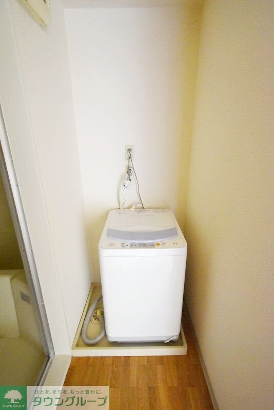 レオパレス武蔵砂川Iの物件内観写真