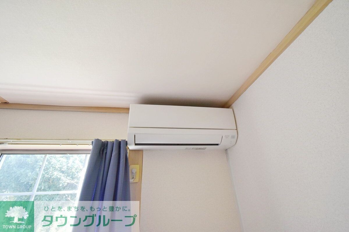 レオパレス武蔵砂川Iの物件内観写真