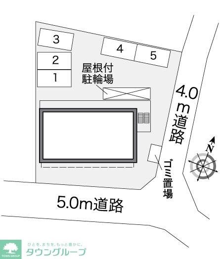 レオパレスグランシャリオの物件内観写真