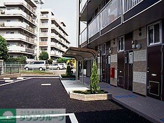 レオパレスグランシャリオの物件内観写真