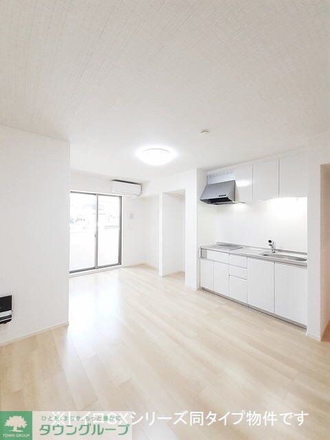 ミルト・ラフレシールの物件内観写真