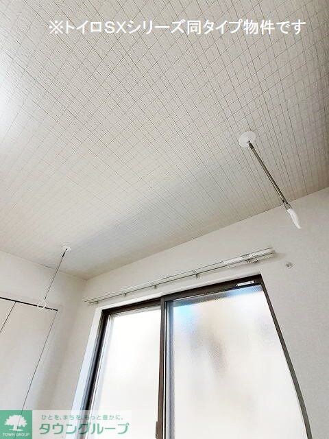 ミルト・ラフレシールの物件内観写真