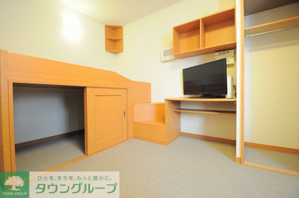 レオパレス富士見IIの物件内観写真