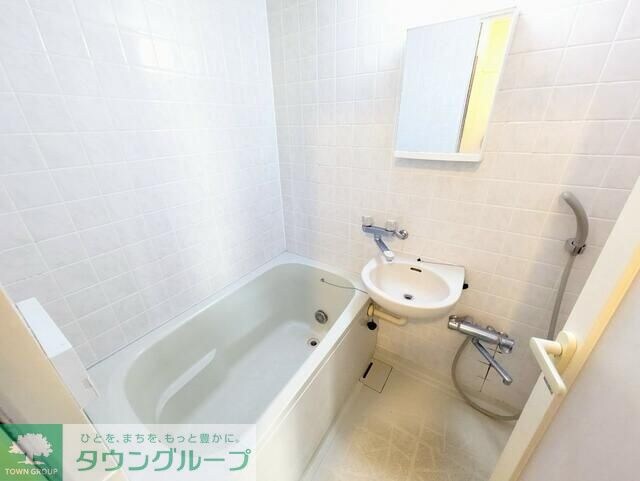 シャルマンハウス立川の物件内観写真