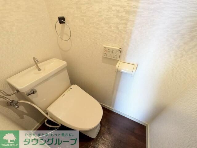 シャルマンハウス立川の物件内観写真