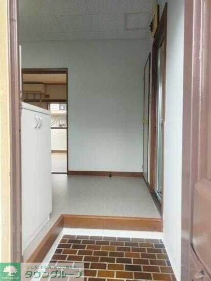 たま川コーポの物件内観写真