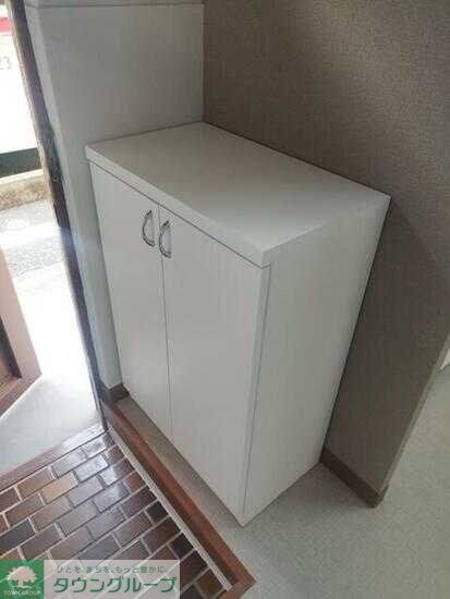 たま川コーポの物件内観写真