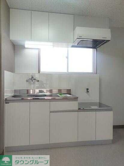 たま川コーポの物件内観写真