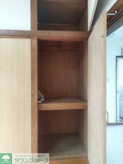 たま川コーポの物件内観写真