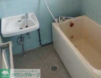 たま川コーポの物件内観写真