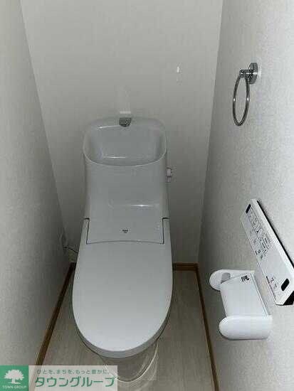 コーポ小作台の物件内観写真