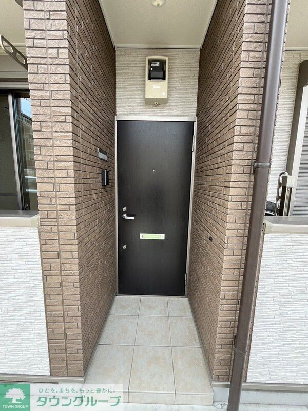 コーポ小作台の物件内観写真