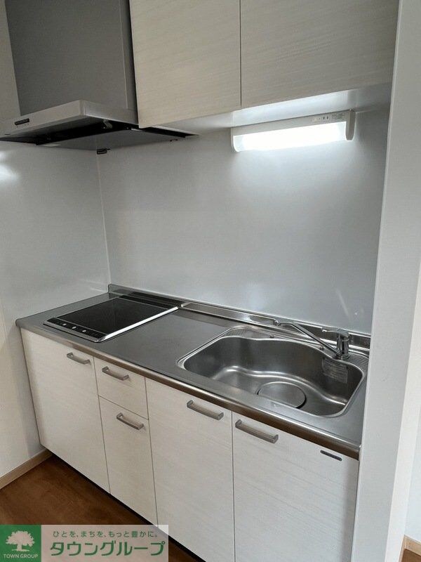 コーポ小作台の物件内観写真