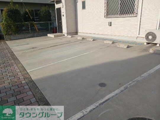 コーポ小作台の物件内観写真