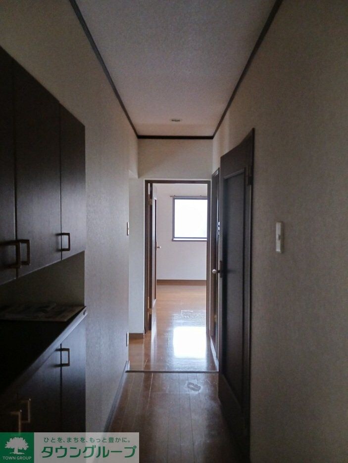 メゾン・ベルアームの物件内観写真