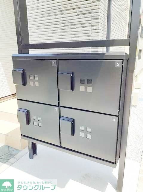 ラヴィ・コンフォールの物件内観写真