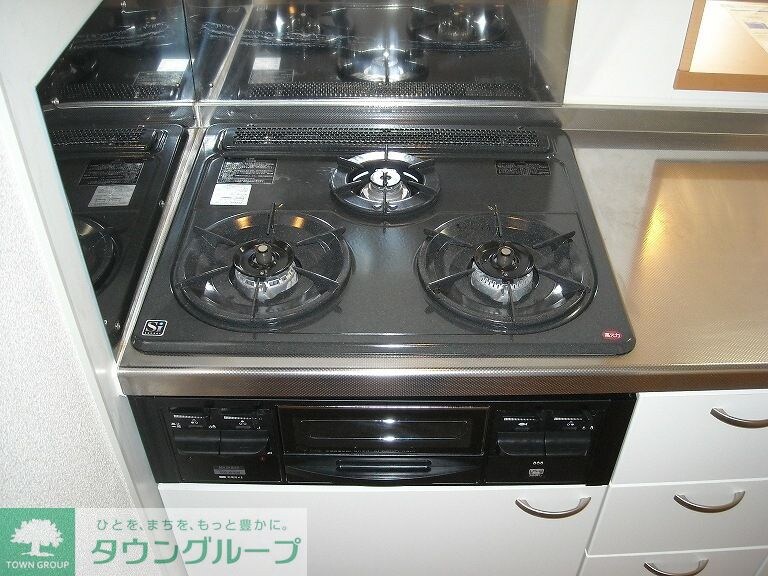 レオネクストアルデンテ 緑ヶ丘の物件内観写真