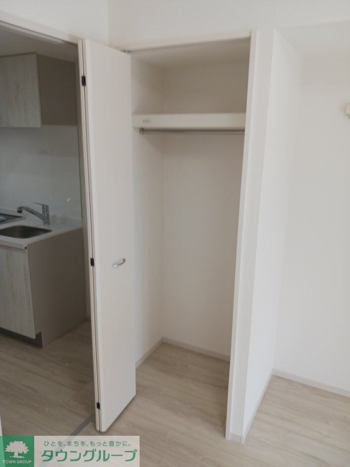 福生セイワレジデンスの物件内観写真