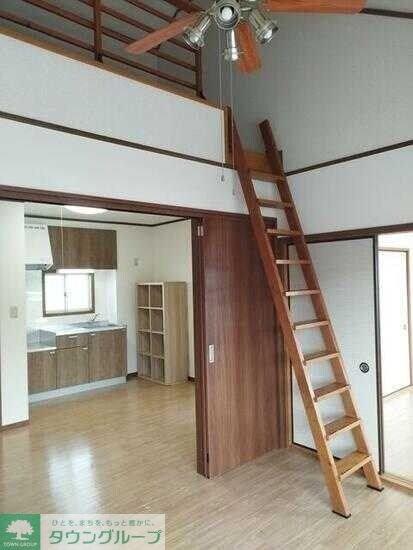 笹本ハイツ Bの物件内観写真