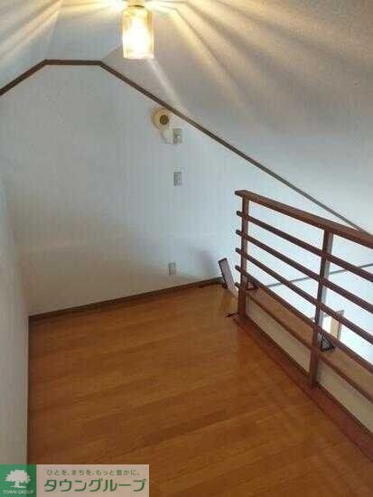 笹本ハイツ Bの物件内観写真