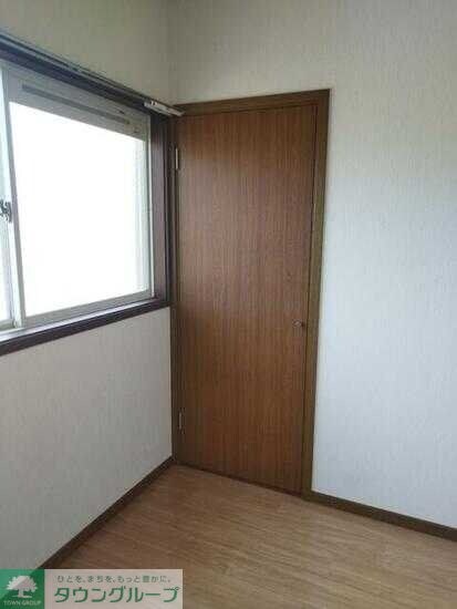 笹本ハイツ Bの物件内観写真