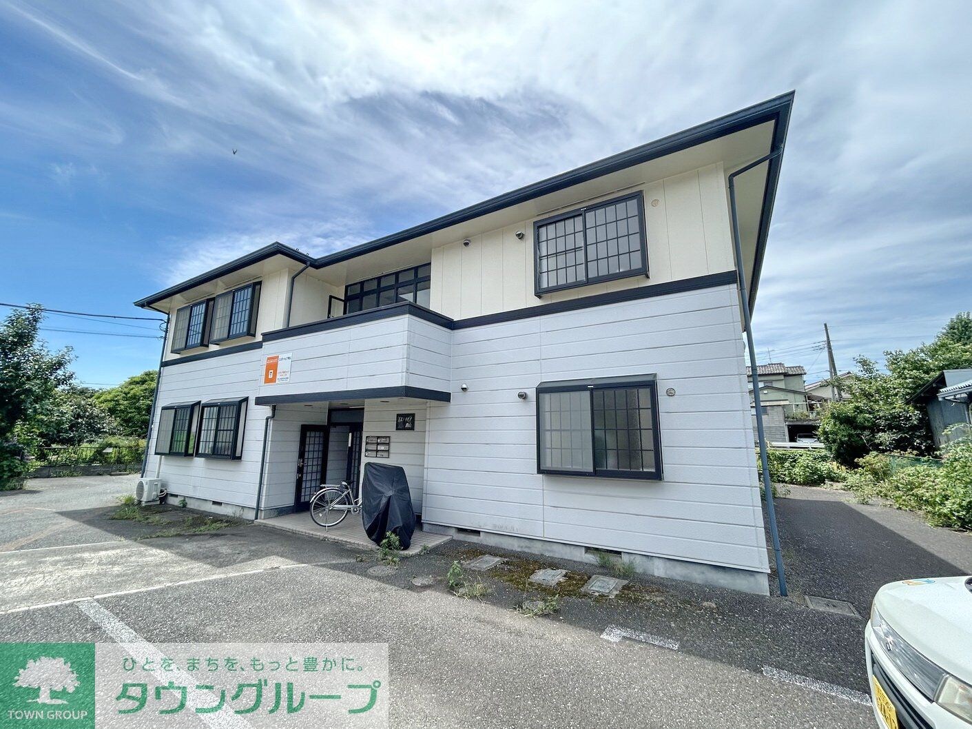 エステートピア青山の物件内観写真