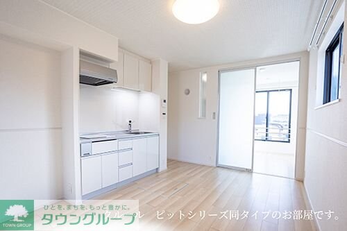 カーサ・セレノの物件内観写真