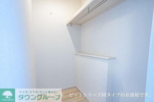 カーサ・セレノの物件内観写真