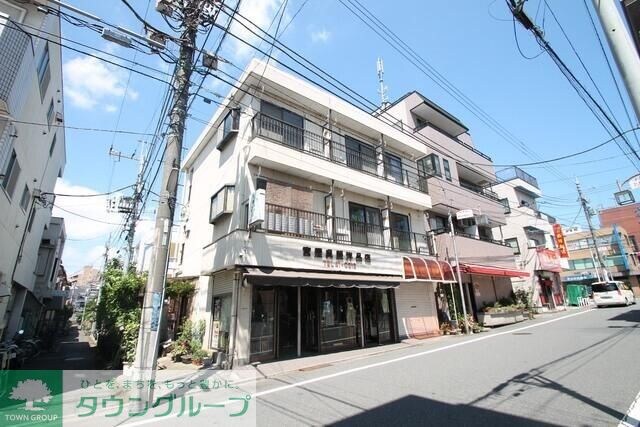 ハイネス宮腰の物件外観写真