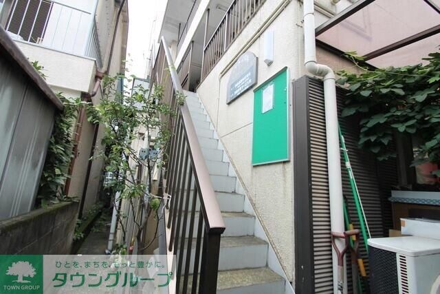 ハイネス宮腰の物件内観写真