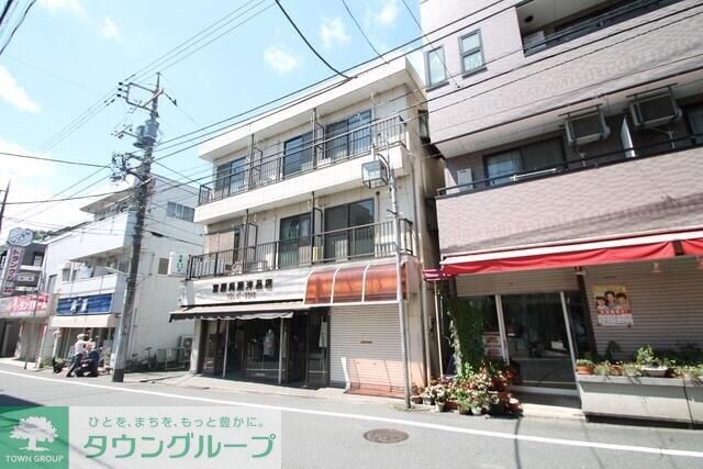 ハイネス宮腰の物件内観写真