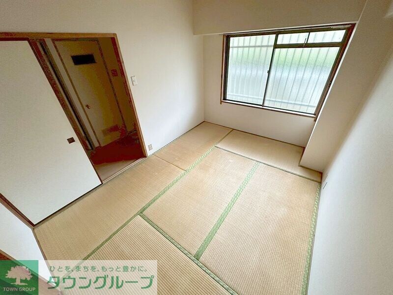 サングリーンハイツの物件内観写真