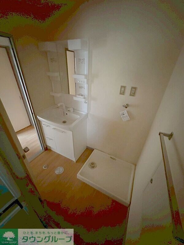 サングリーンハイツの物件内観写真