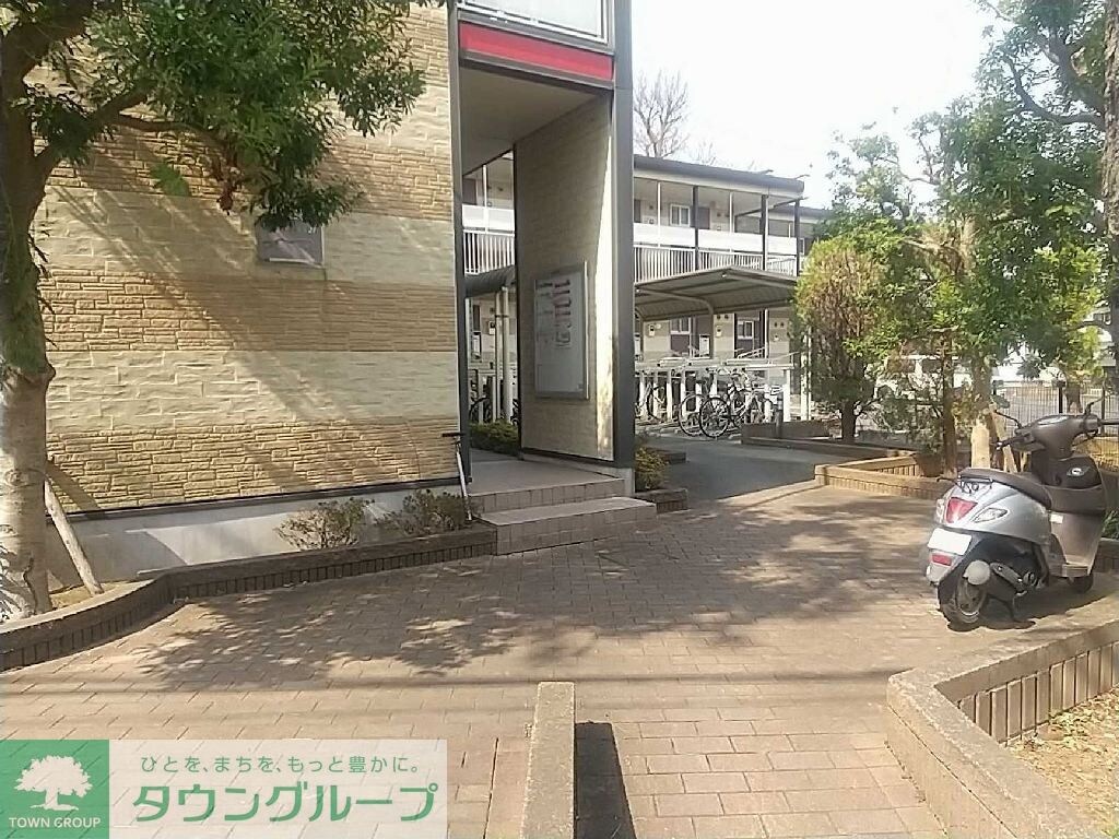 レオパレスピーヌスの物件内観写真