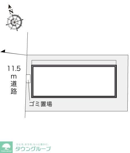 レオパレス欅の物件内観写真