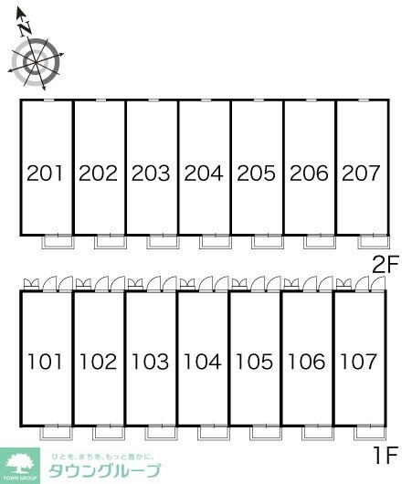 レオパレス欅の物件内観写真