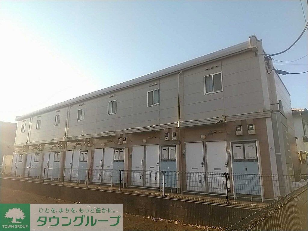 レオパレス欅の物件内観写真