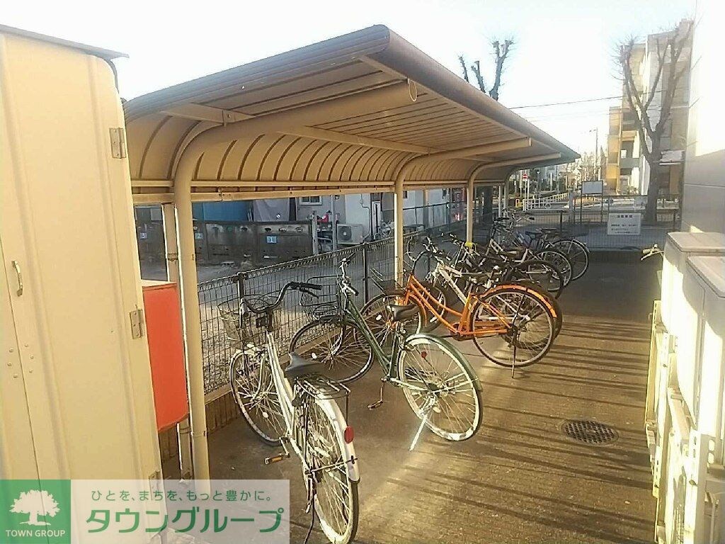 レオパレス欅の物件内観写真