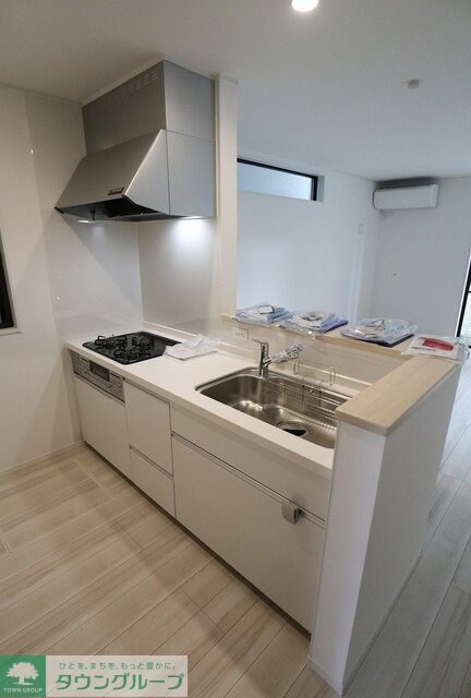 立野戸建の物件内観写真