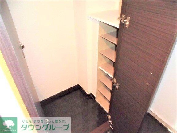 レオネクストスィングアイランドの物件内観写真