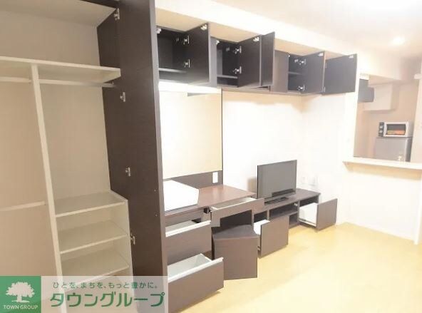 レオネクストADAMANTIIIの物件内観写真