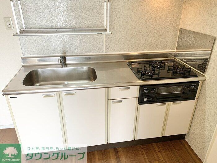 グランドールミツトヨの物件内観写真