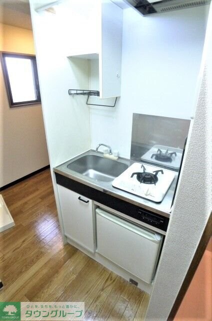 アークフラッツの物件内観写真