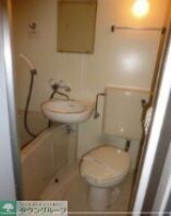 パステル鷹の台の物件内観写真