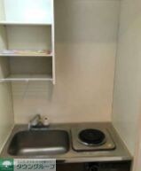 パステル鷹の台の物件内観写真