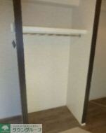 パステル鷹の台の物件内観写真