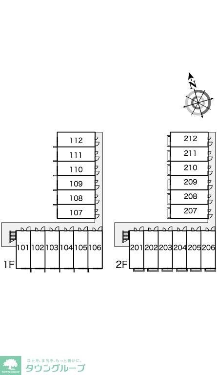 レオパレスVIALACTEAの物件内観写真